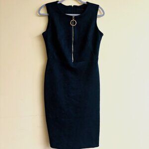 Calvin Klein Women's Sleeveless Sheath Dress Sz. 8